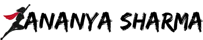 Ananya Sharma Logo